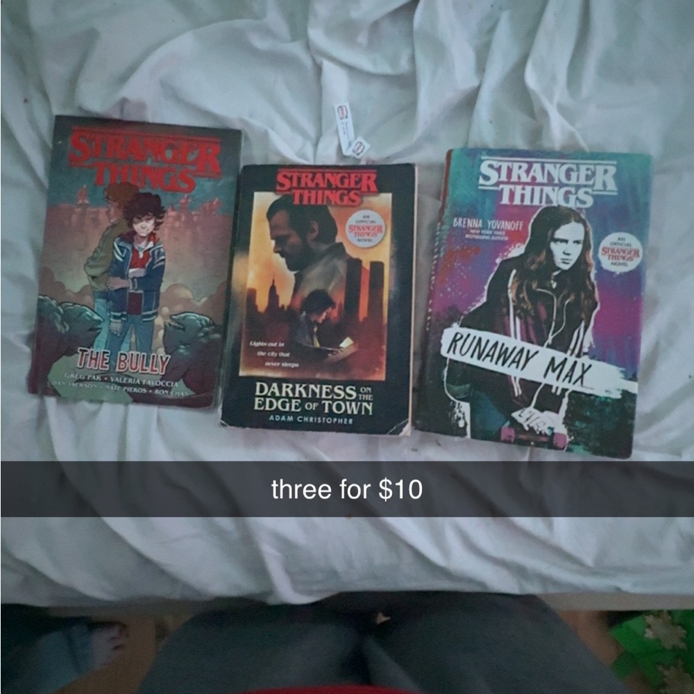 Assorted Book Collection - Picture 4 of 5